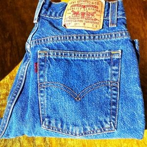Levis 517 size 11 J S bootcut style denim 💫💫 like new.